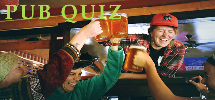 Pubquiz